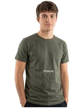 T-Shirt T-Shirts--Herren Eu Xxl;Eu S;Eu M;Eu L;Eu Xl Male - Redskins - FashionsVida