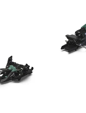 Fixations De Ski De Randonnée Cruise 12 105 Mm Black / Green 105 mm Homme - Marker - FashionsVida