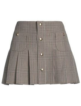 Minirock Damen Khaki 34,36 Damen
