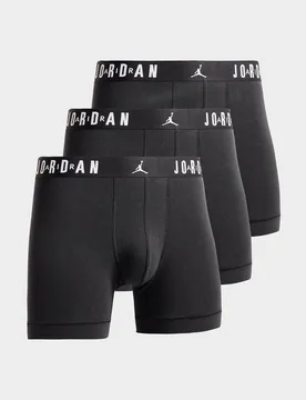 Er-Pack Boxershorts - Herren, Schwarz - male - Size: XXL - Jordan - FashionsVida