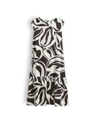 Midikleid WICYLA LUSH marrón 38