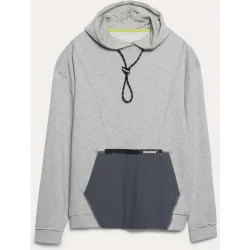 Sudadera de Hombre SPACE QR STREETWEAR