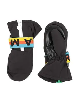 Guantes Unisex Negro 4,5 Unisex - Stella McCartney - FashionsVida