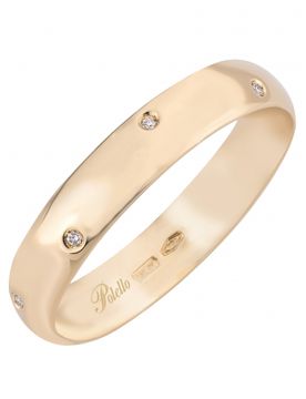 Fede Nuziale Collezione Marea 3354DG
