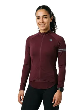 Maglia A Maniche Lunghe Thermo Essential Modica