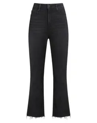 Jeanshose Damen Schwarz 25 Damen