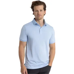Polo Lightweight Airflow, hellblau xxl