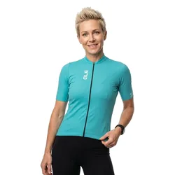 Maillot à Manches Courtes Pragma Color Block