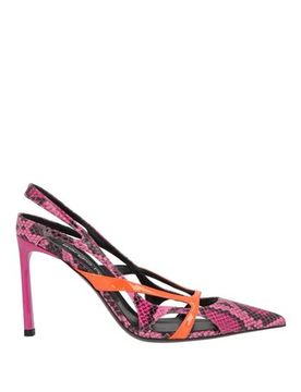 Zapatos de salón Mujer Fucsia 36,37,38 Mujer