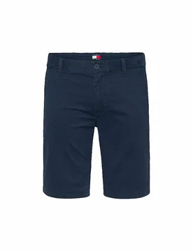 Shorts SCANTON bleu marine 36 - Tommy Jeans - FashionsVida