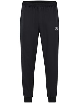 Freizeithose Retro (schwarz / Größe 4XL / Unisex)