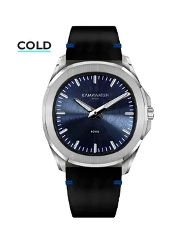 Orologio Unisex KWPM36 40 mm TERMOSENSIBILE - KAMAWATCH - FashionsVida
