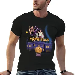 HalloweenTown T-Shirt Moisture Wicking Athletic T-Shirt