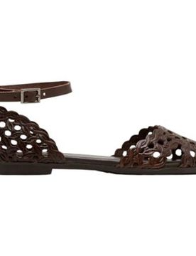 Flache Sandalen 41971 36;37;38;39;40;41