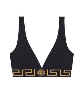 Elegant Greek-Inspired Women's Top