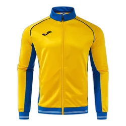 Trainingsoberteil Vintage Eco Retro - Jaune - male - Size: XL