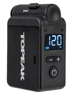 Pompa tascabile Pompa digitale E-Booster 8 bar/120 psi