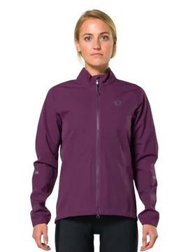 Izumi Giacca Attack Wxb 3l Dark Violet - Pearl - FashionsVida