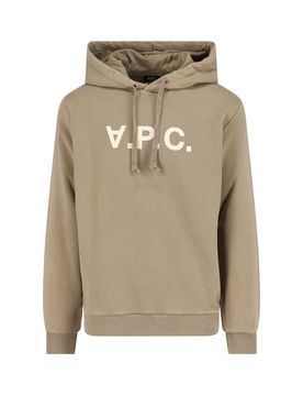 A. p.c. Men's 100% Organic Cotton Sweater
