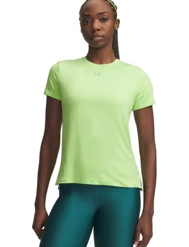 Vanish Damen T-Shirt, grün LG - Under armour - FashionsVida