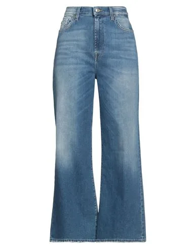 Jeanshose Damen Blau 25 Damen - 7 for all mankind - FashionsVida