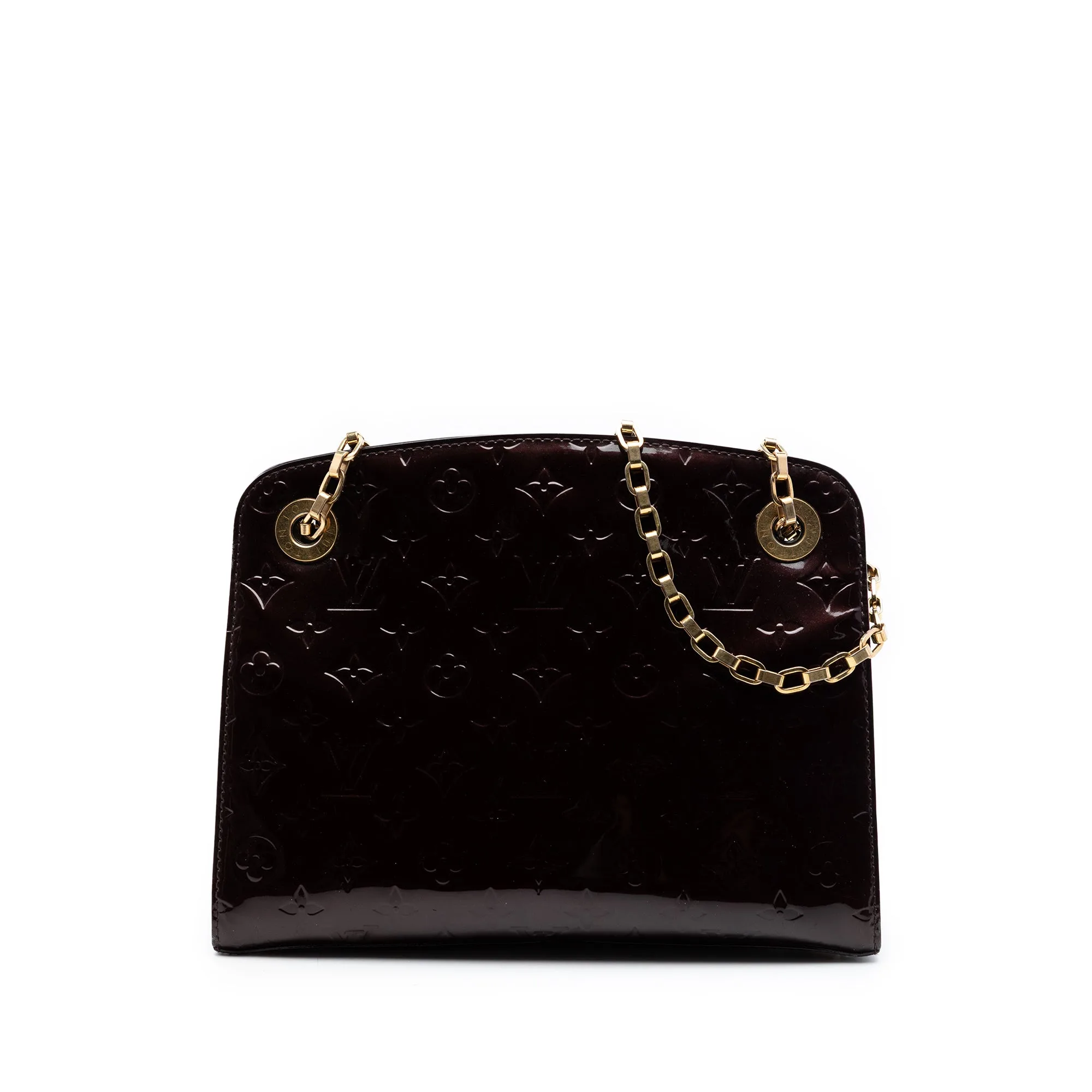 Monogram Vernis Virginia MM - Louis Vuitton - FashionsVida