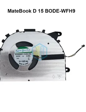 EG50060S1-1C200-S9A Notebook CPU Cooling Fan Cooler Processor Fans For Huawei MateBook D 15 2022 BODE-WFH9 DFS5K12B159A10-FNDV - Aliexpress - FashionsVida