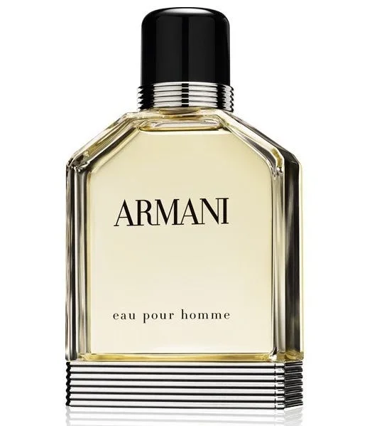 Giorgio Armani Eau Pour Homme 100ML - Giorgio Armani - FashionsVida