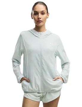 Giacca Velocity Aop Créme De Mint XS - Puma - FashionsVida