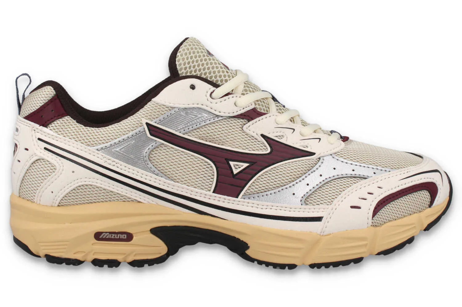 MXR - Sneaker - weiß beige - Herren - Size: 41 - Mizuno - FashionsVida