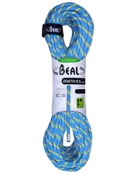 Corde d'escalade - Zenith 9.5mm Blue - Taille 50 m - Bleu