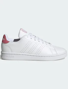 Mens Advantage Shoes - Off-White - Size Uk 6.5 - ADIDAS Sportswear - FashionsVida