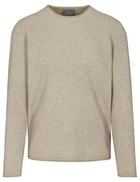 XXL Rdh.-Pullover, uni male
