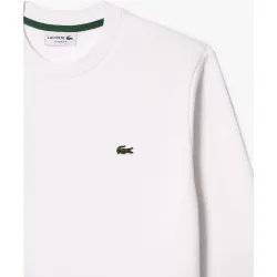 Sudadera de hombre de cuello redondo de felpa