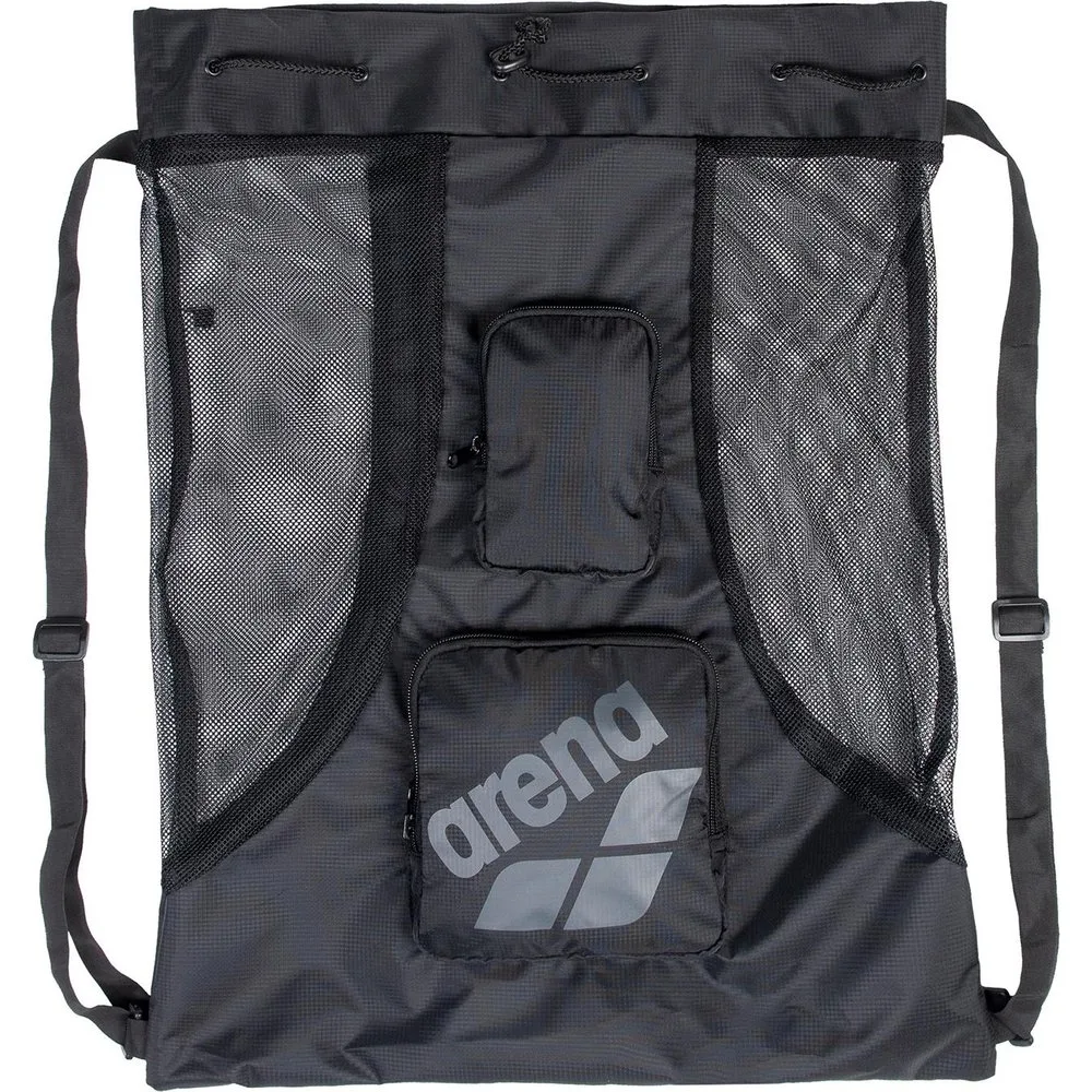 Bolsa para piscina de mesh All Set - Arena - FashionsVida