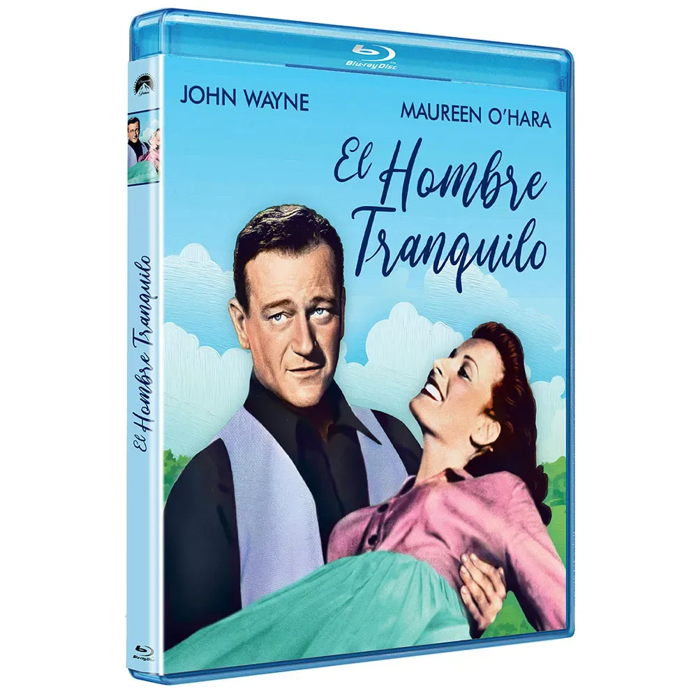 Blu-ray Espagnol L´ Tranquille Multicolor One Size unisex - Paramount - FashionsVida