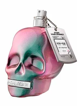 Police To Be My Avatar 125ML - Police - FashionsVida