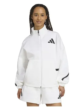 Veste De Survêtement Z.n.e White L - Adidas - FashionsVida