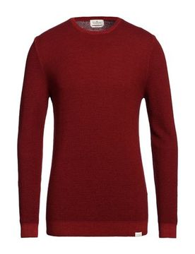 Pullover Hombre Burdeos 46,54,56 Hombre