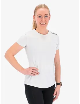 Fusion C3 Damen T-Shirt, weiß XS