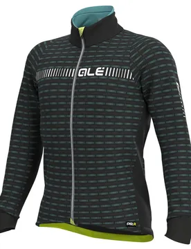 Giacca Graphics Prr Green Road Black / White
