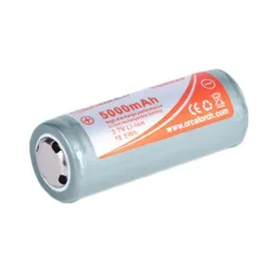 Orcatorch Batteria Al Litio 5000mah