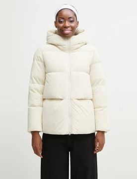 Para mujer. CFWWOU2036FRUT3107 Plumífero Cloud de nailon elástico con acabado mate (S), Casual, Nylon