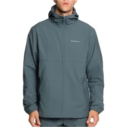 Styria chaqueta impermeable hombre Azul (L)