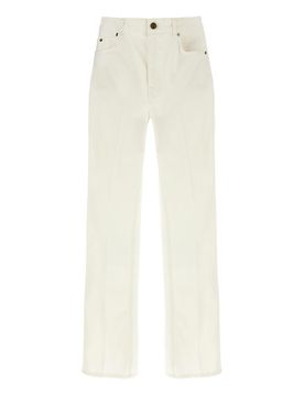 Balmain Jeans ricamati
