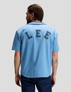Relaxed Baseball Tee Dry Low Dip Größe M male