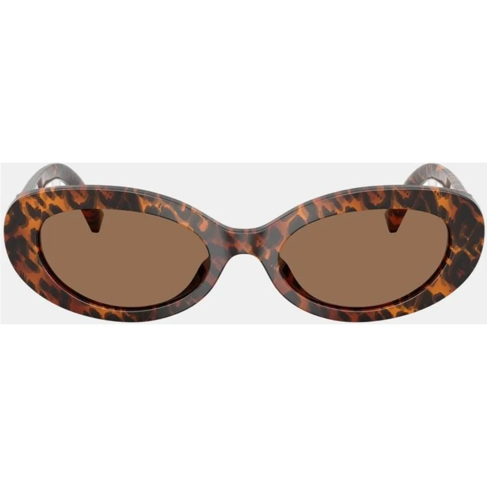 Dolce & Gabbana - Gafas de sol DG4537 de mujer ovalada en acetato - Dolce & Gabbana - FashionsVida