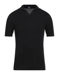 Pullover Herren Schwarz 46,48,50 Herren