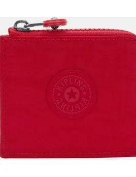 Cartera pequeña con tarjetero, modelo Card pal - Kipling - FashionsVida