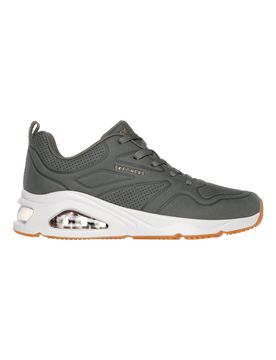 Sneakers Verde Oliva Tres-Air Uno Ah-mazing 38